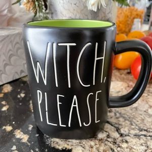 “Witch please” Rae Dunn mug